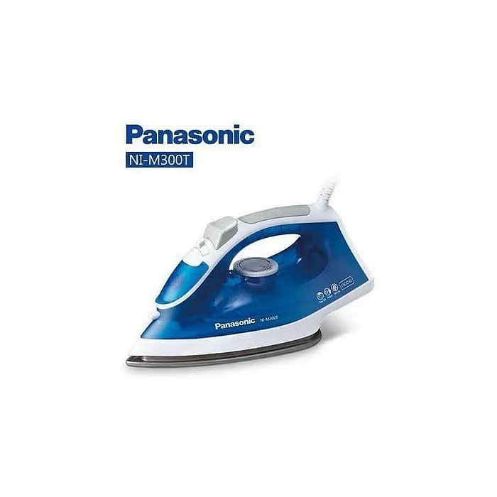 Panasonic Ni-M300T Titanium Coated Steam Iron
